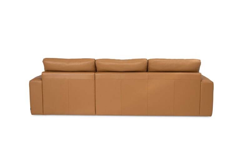 Dawson 2-Piece Chaise Sectional