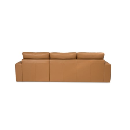 Dawson 2-Piece Chaise Sectional