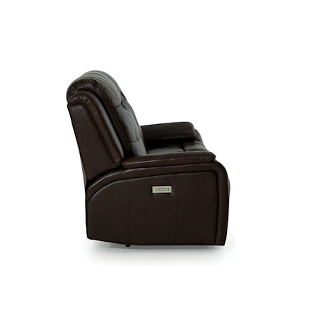 Valour Power Reclining Sofa