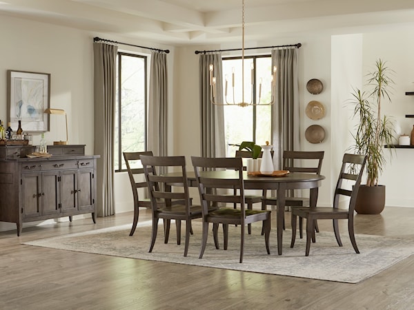 7-Piece Dining Set