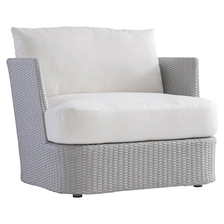 Outdoor Accent Chair