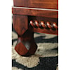 Maple Hill Woodworking Henry Stephens Corner Desk