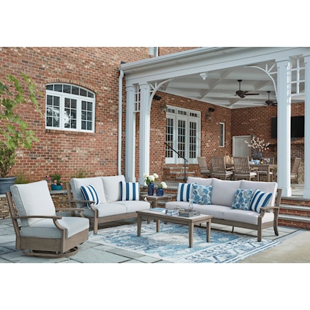 Outdoor Seating Group