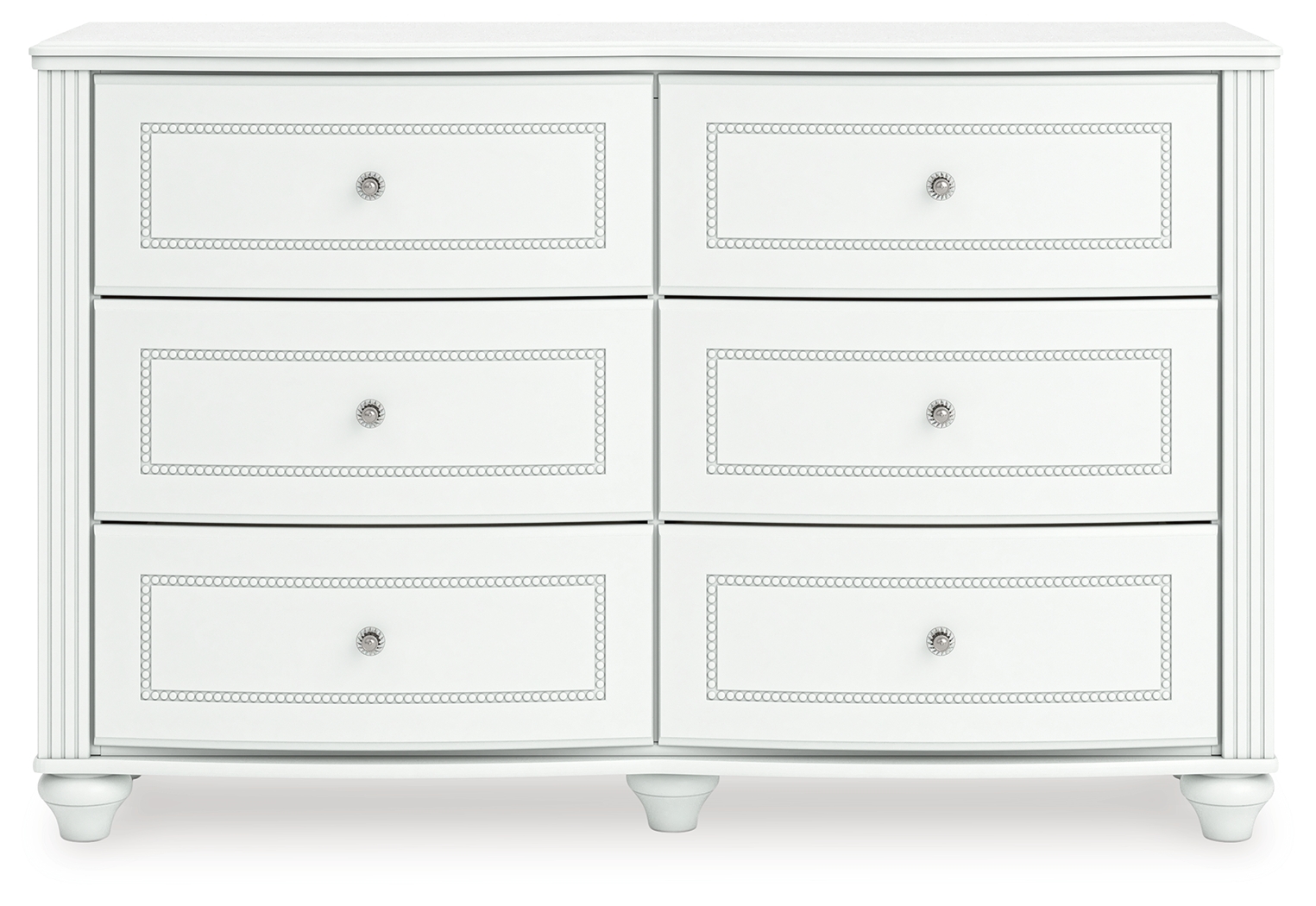 Six Drawer Dresser