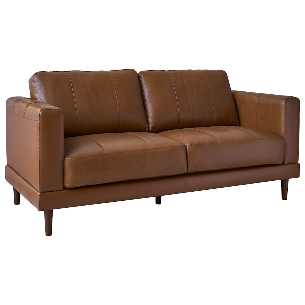 Elements International Hampton Loveseat