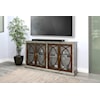 Sunny Designs 3663 78” Media Console