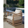Tommy Bahama Outdoor Living Stillwater Cove Outdoor Swivel Lounge Chair