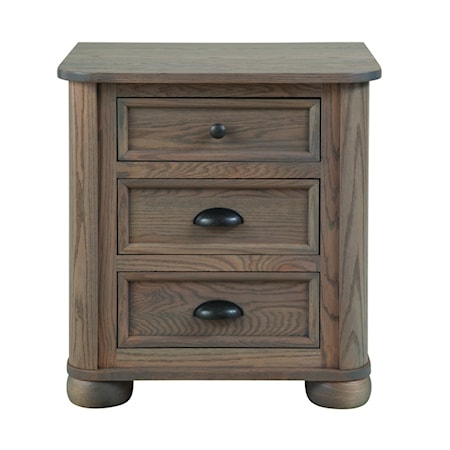 Kingsport Nightstand 1