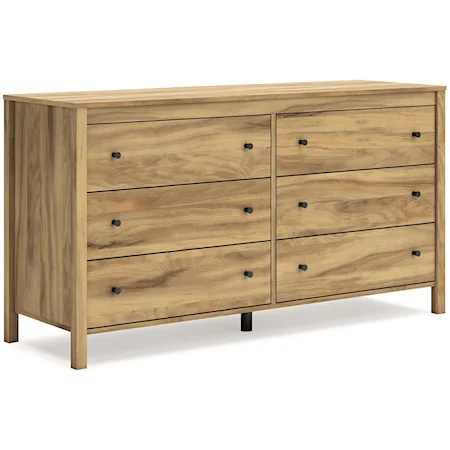 6-Drawer Dresser