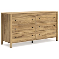 6-Drawer Dresser