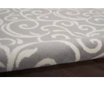 Nourison Grafix 5'3" Round Rug