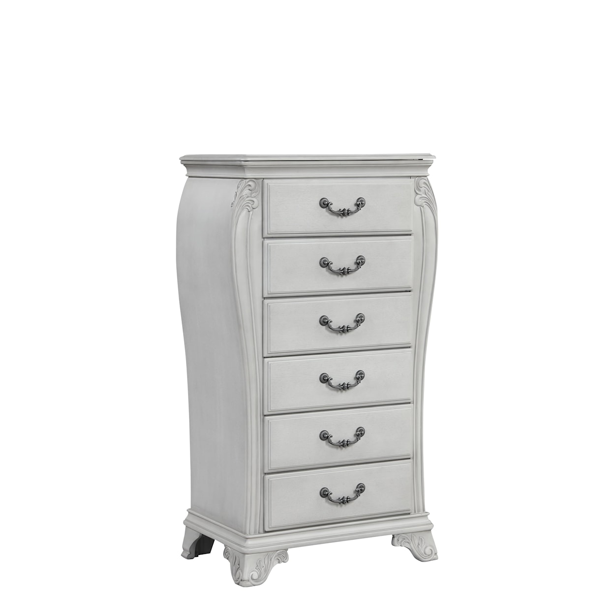 New Classic Cambria Hills 6-Drawer Jewelry Chest