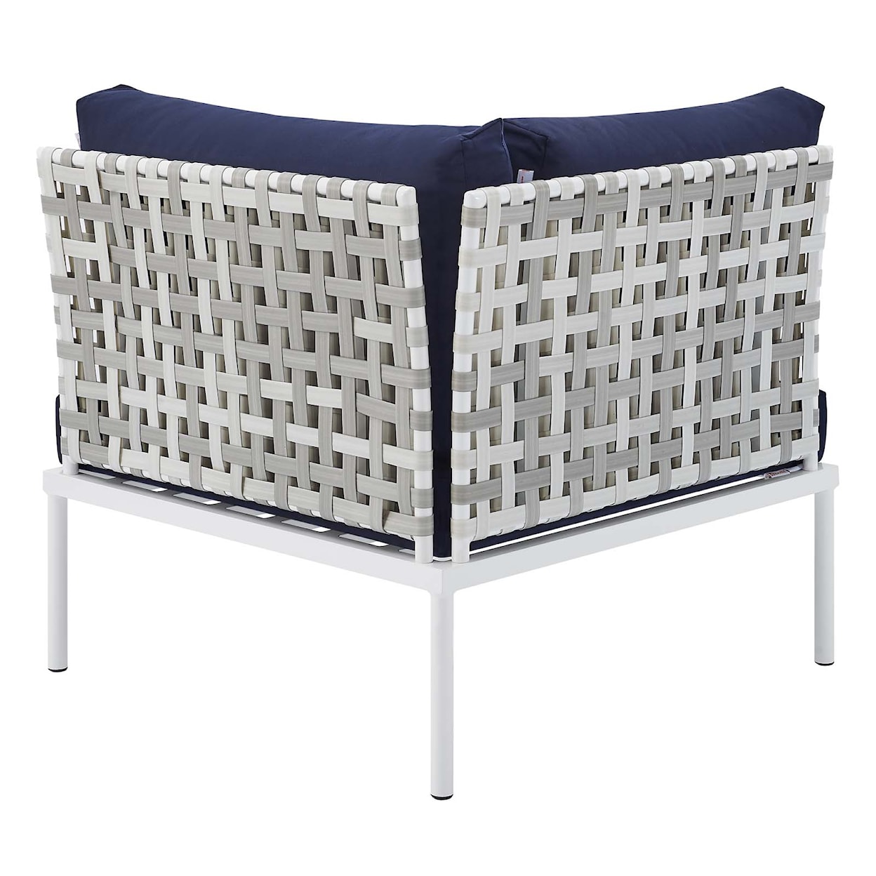 Modway Harmony Outdoor Corner Chair