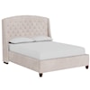 Universal Special Order Queen Halston Bed