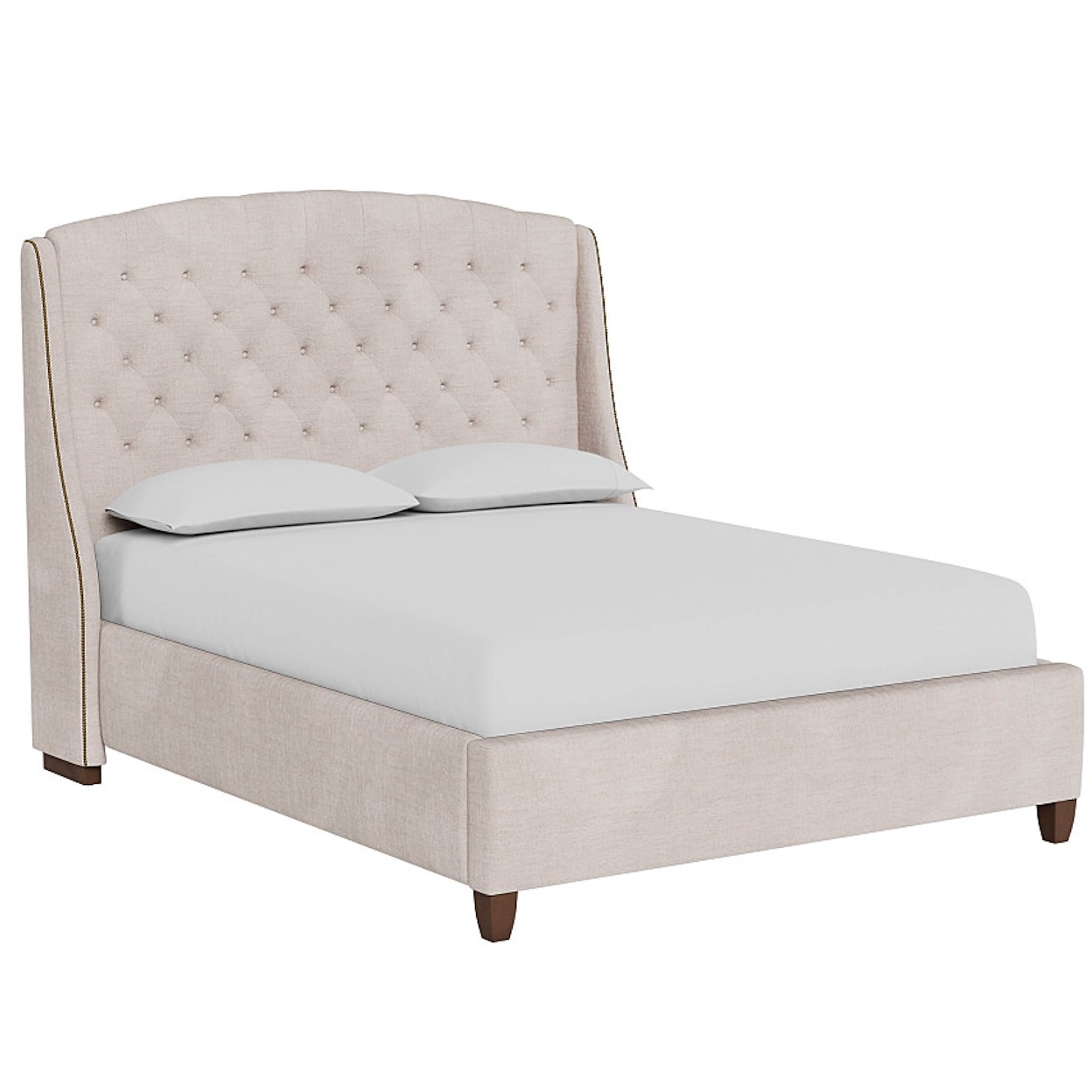 Universal Special Order Halston Bed