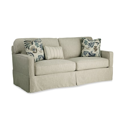 2-Cushion Sofa