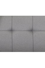 Home Furniture Outfitters Sawyer Sawyer Armless Futon In Light Gray