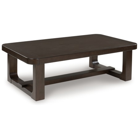 Rectangular Coffee Table