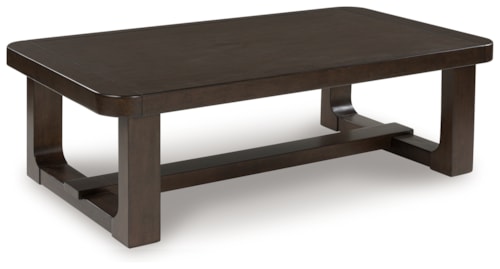 Rectangular Coffee Table