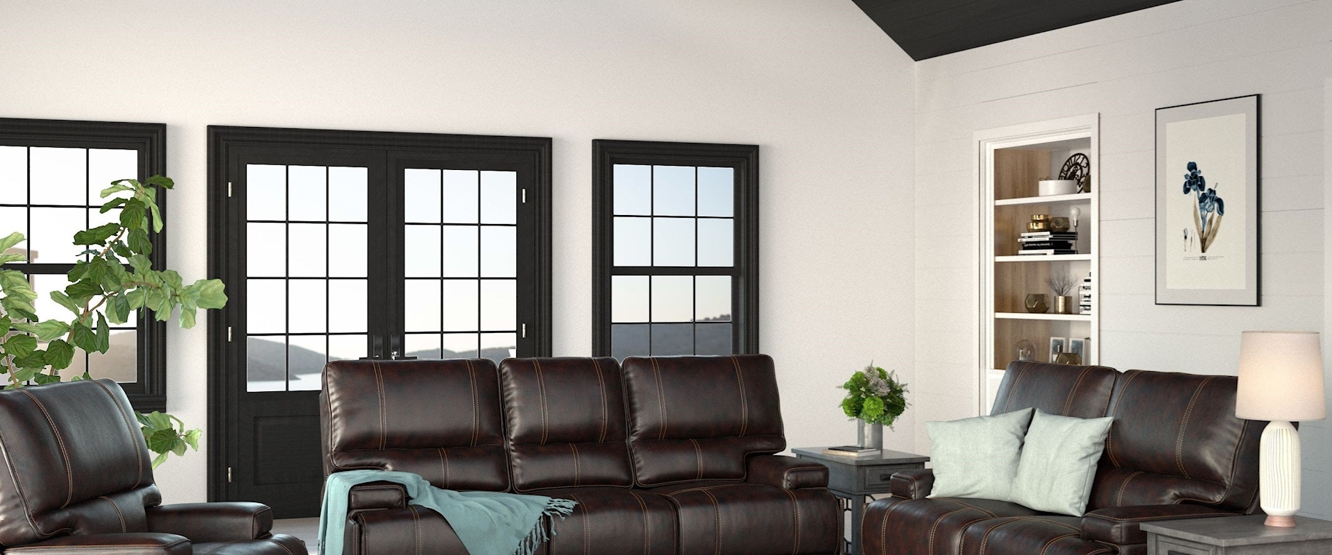 Reclining Living Room Group