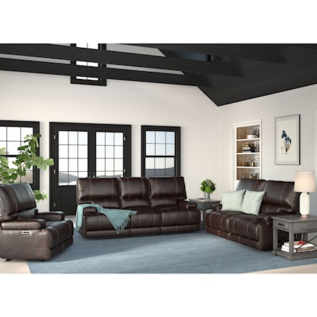 Reclining Living Room Group