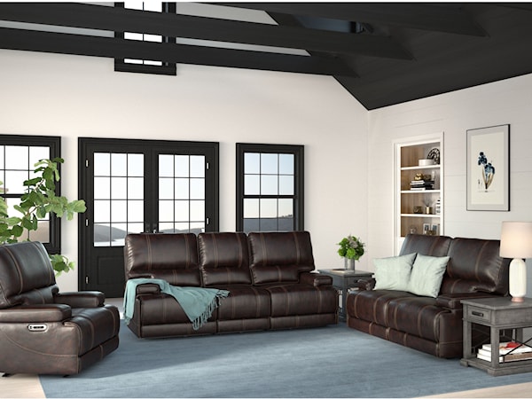 Reclining Living Room Group