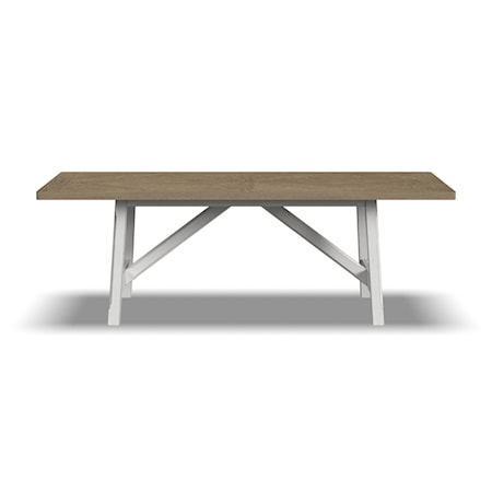 Rectangular Dining Table