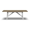 Flexsteel Casegoods Melody Rectangular Dining Table