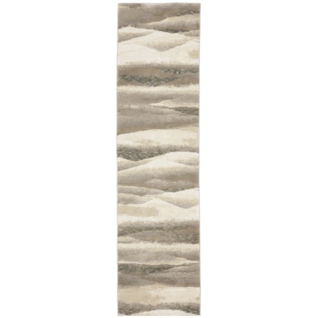 2' 3" X 8' Rug