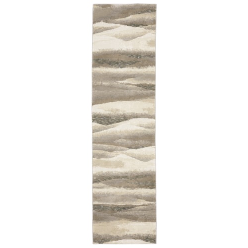 2' 3" X  8' Runner Rug