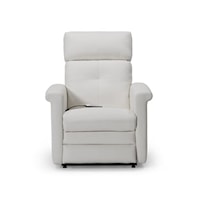 Granville Casual Power Lift Recliner with Power Headrest