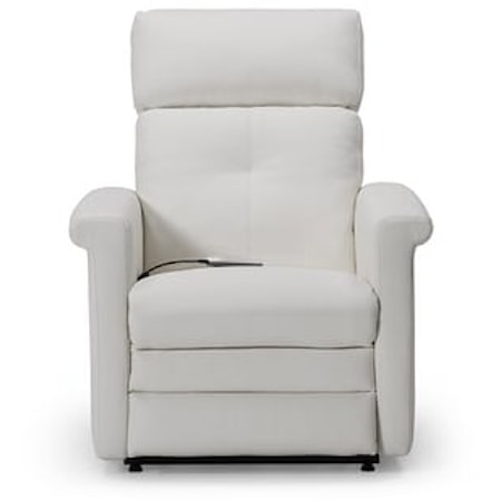 Granville Casual Power Lift Recliner with Power Headrest