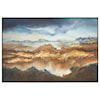 Uttermost Art Valley Of Light Landscape Art