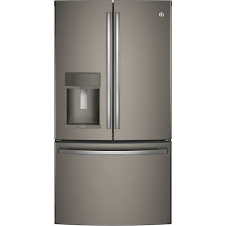 French Door Freestanding Refrigerator