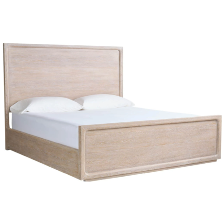 Desert Queen Panel Bed