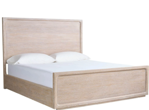 Desert Queen Panel Bed