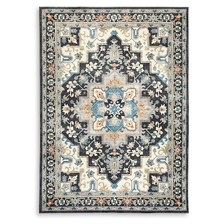 Washable Large Rug