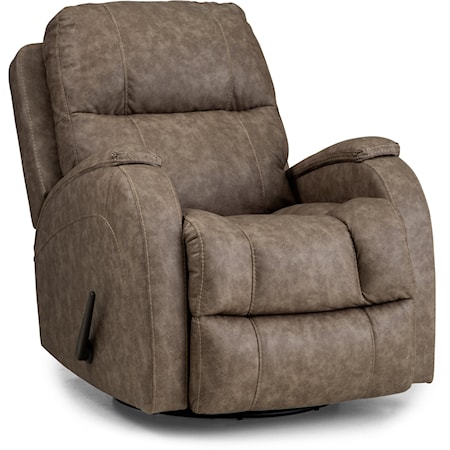 Swivel Glider Recliner