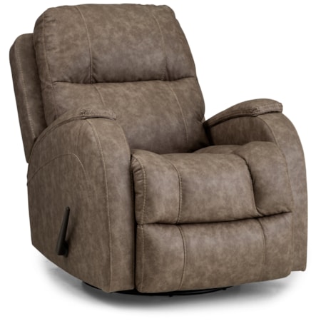 Swivel Glider Recliner