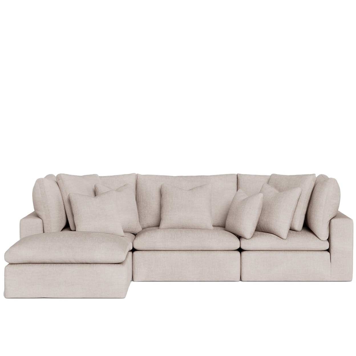 Universal Special Order Sectional