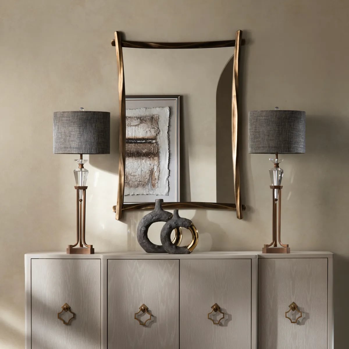 Cullen 1 Wall Mirror