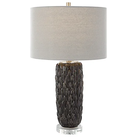 Nettle Textured Table Lamp