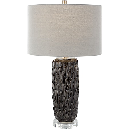 Nettle Textured Table Lamp