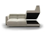 Luonto Halti LAF Loveseat + RAF Chaise Sleeper