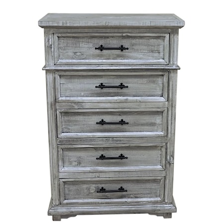 5-Drawer Chest