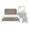 Homelegance Furniture Avondale 4-Piece Queen Bedroom Set
