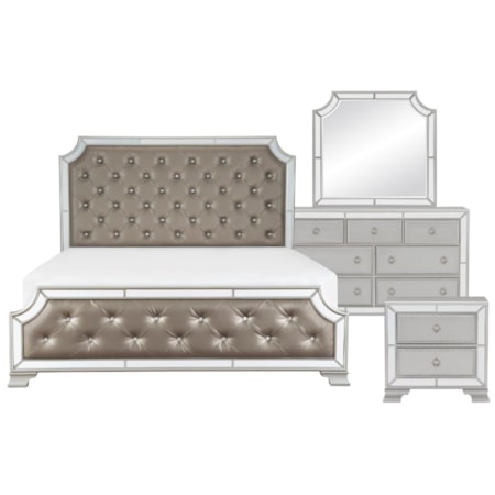 5-Piece Queen Bedroom Set