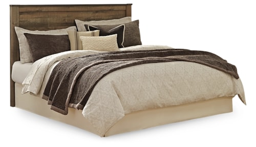 King/California King Panel Headboard