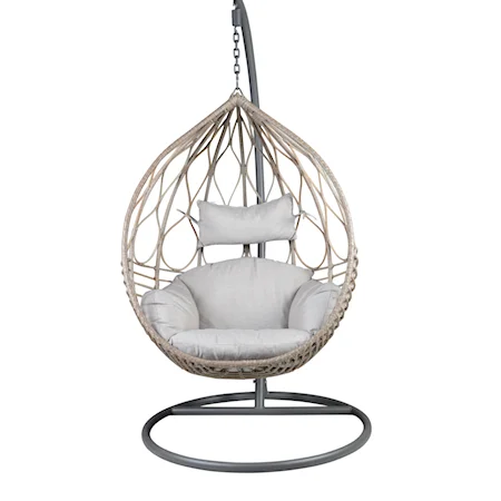 Lux Basket Chair