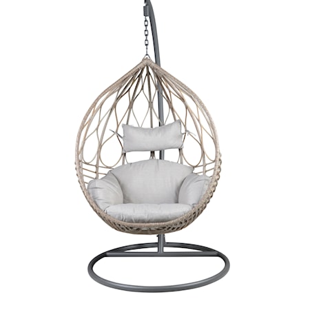 Lux Basket Chair